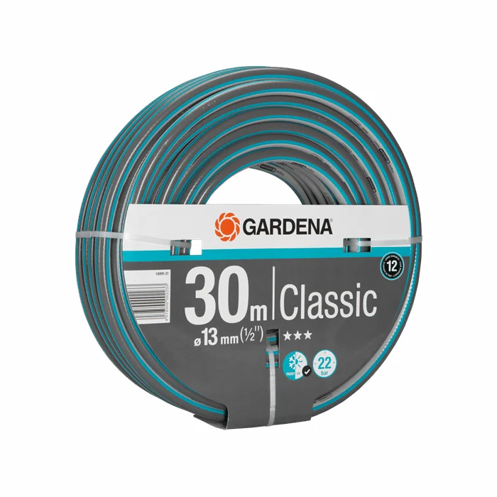 Gardena Classic šļūtene 13 mm (1/2 ") 30 m