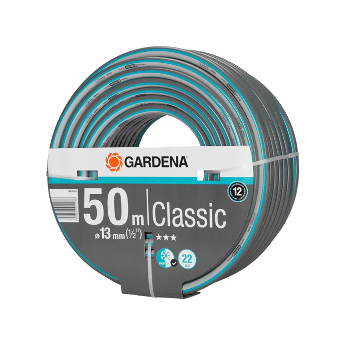 Gardena Classic šļūtene 13 mm (1/2 ") 50 m