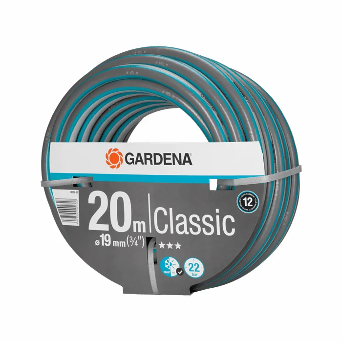 Gardena Classic šļūtene 19 mm (3/4 ") 20 m