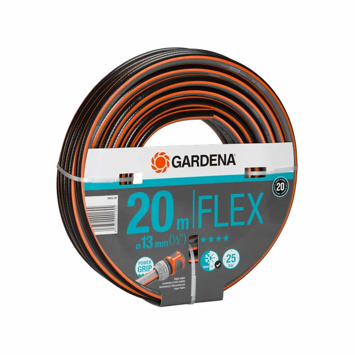 Gardena Comfort Flex šļūtene 13 mm (1/2 ") 20 m