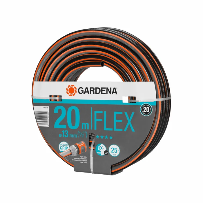 Gardena Comfort Flex šļūtene 13 mm (1/2 ") 20 m