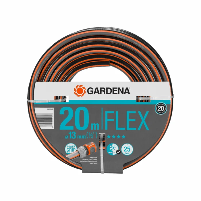 Gardena Comfort Flex šļūtene 13 mm (1/2 ") 20 m