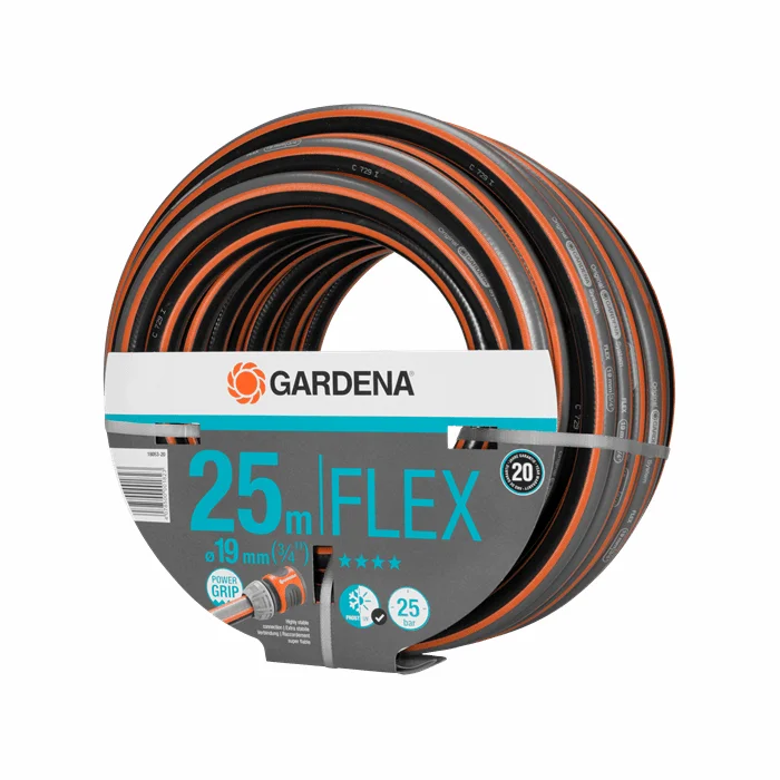 Gardena Comfort Flex šļūtene 19 mm (3/4 ") 25 m