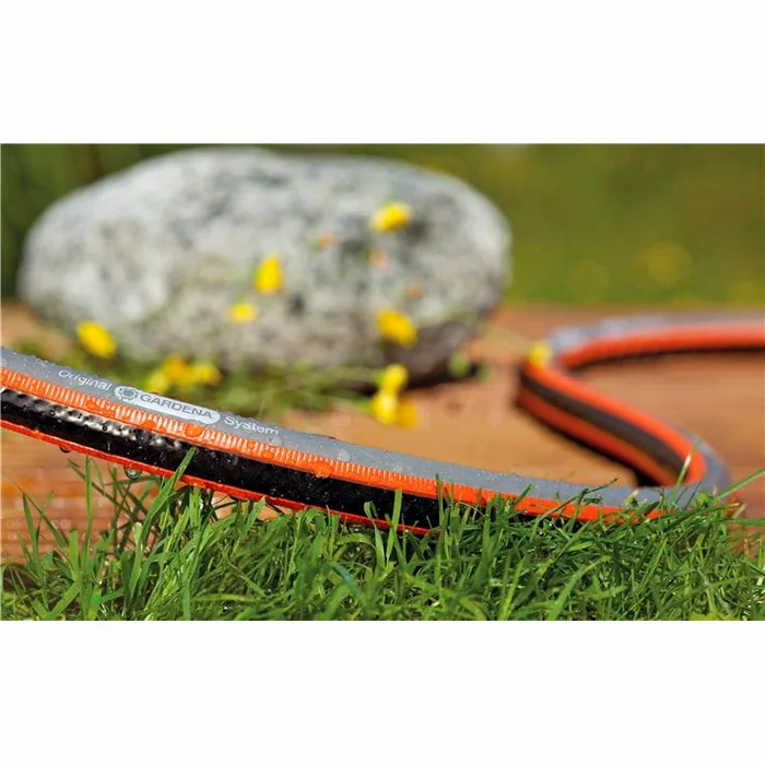 Gardena Comfort Flex šļūtene13mm (1/2 ") 20 m ar savienotājiem