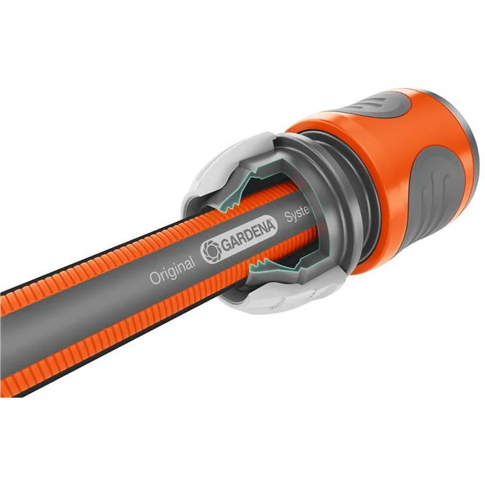 Gardena Comfort Flex šļūtene13mm (1/2 ") 20 m ar savienotājiem