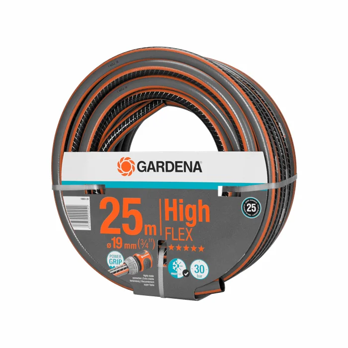 Gardena Comfort HighFlex šļūtene 19mm (3/4") 25m