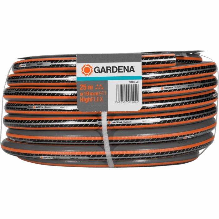 Gardena Comfort HighFlex šļūtene 19mm (3/4") 25m