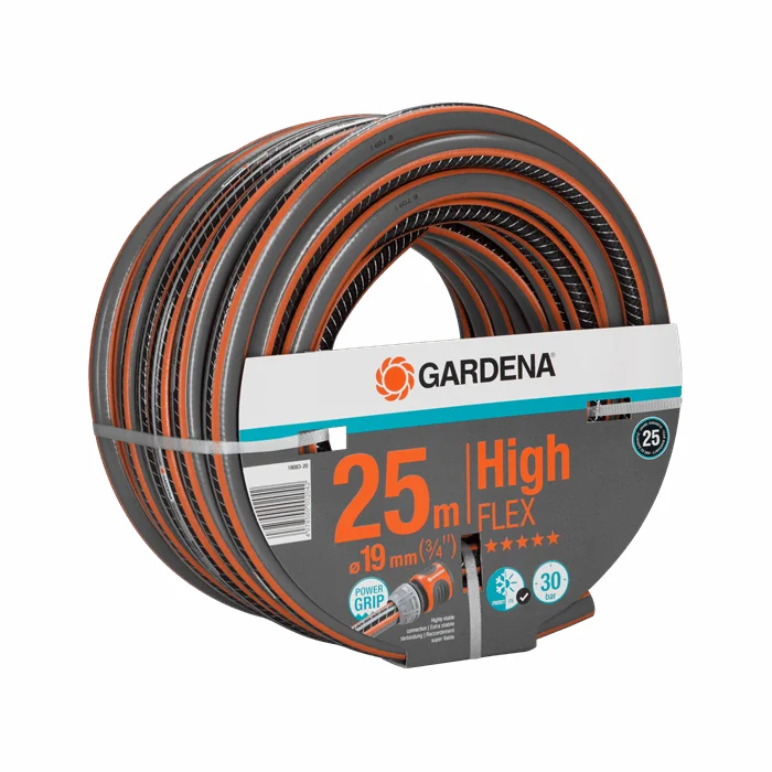 Gardena Comfort HighFlex šļūtene 19mm (3/4") 25m