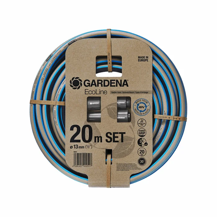 Gardena EcoLine šļūtene 13 mm (1/2") 20 m