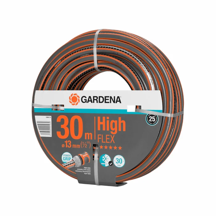 Gardena HighFlex šļūtene 13mm (1/2 ") 30m