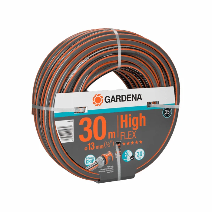 Gardena HighFlex šļūtene 13mm (1/2 ") 30m