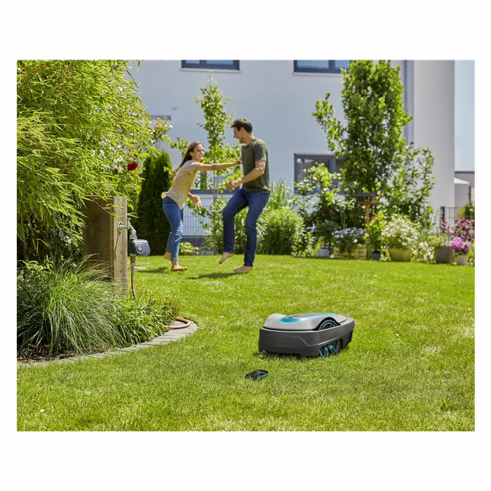 Gardena Smart sensors Mēra augsnes mitrumu un zemes temperatūru (Lai pilnībā kontrolētu automātisko laistīšanu)