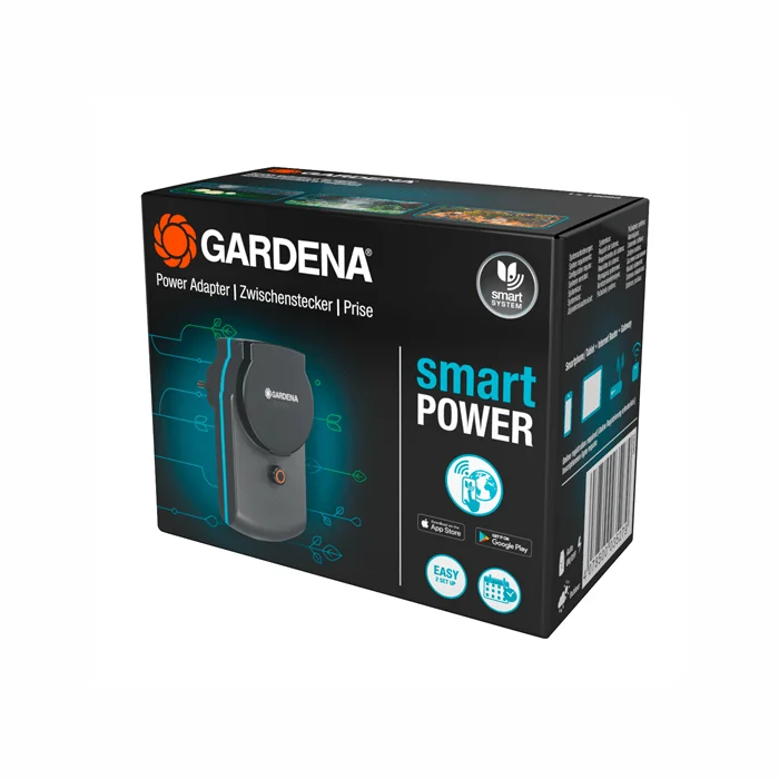 Gardena Smart Strāvas adapters