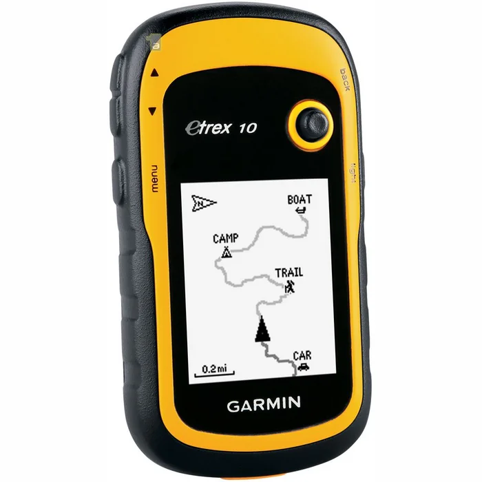 GPS navigācijas iekārta Navigācija Garmin eTrex 10, Worldwide