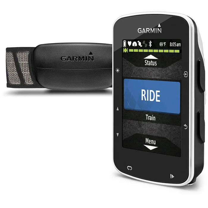 Velodators Velodators ar GPS Garmin Edge 520 Bundle