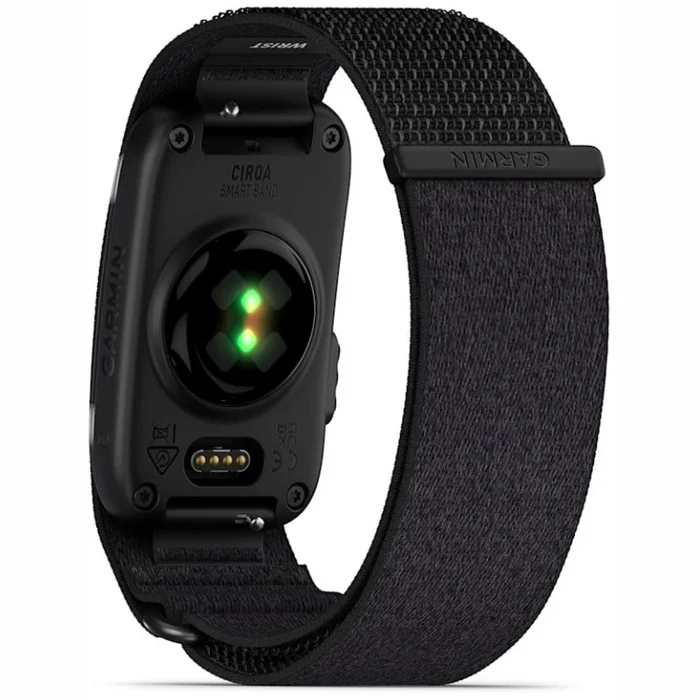 Garmin CIRQA Smart Band L-XL Black