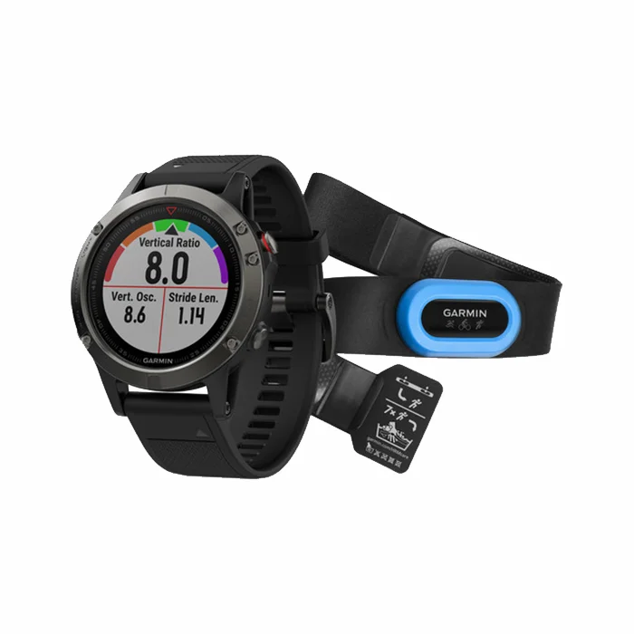 Garmin fenix 5 performer sales bundle