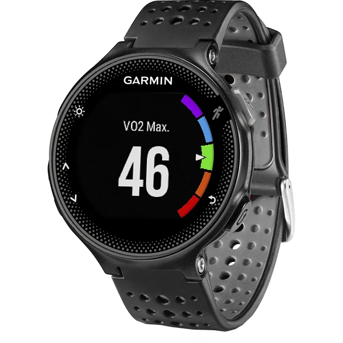 Viedpulksteņi Garmin Forerunner 235 Black & Grey