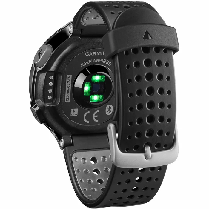 Viedpulksteņi Garmin Forerunner 235 Black & Grey