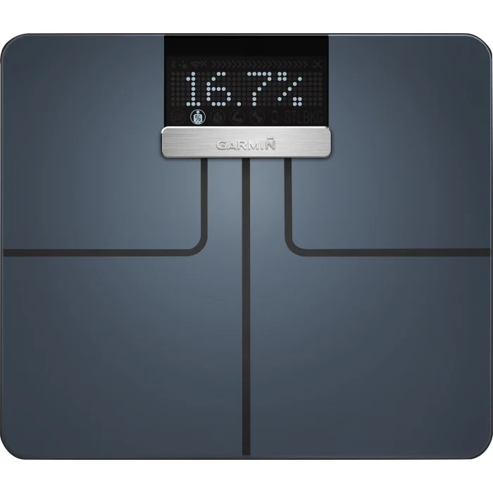 Svari Gudrie svari Garmin Index black [Mazlietots]