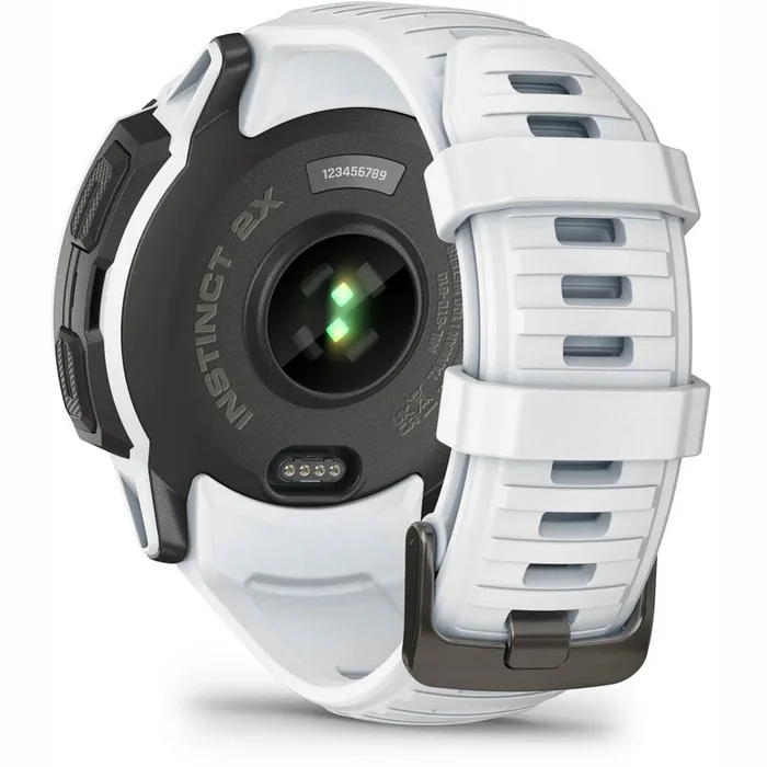 Viedpulkstenis Garmin Instinct 2X Solar Whitestone