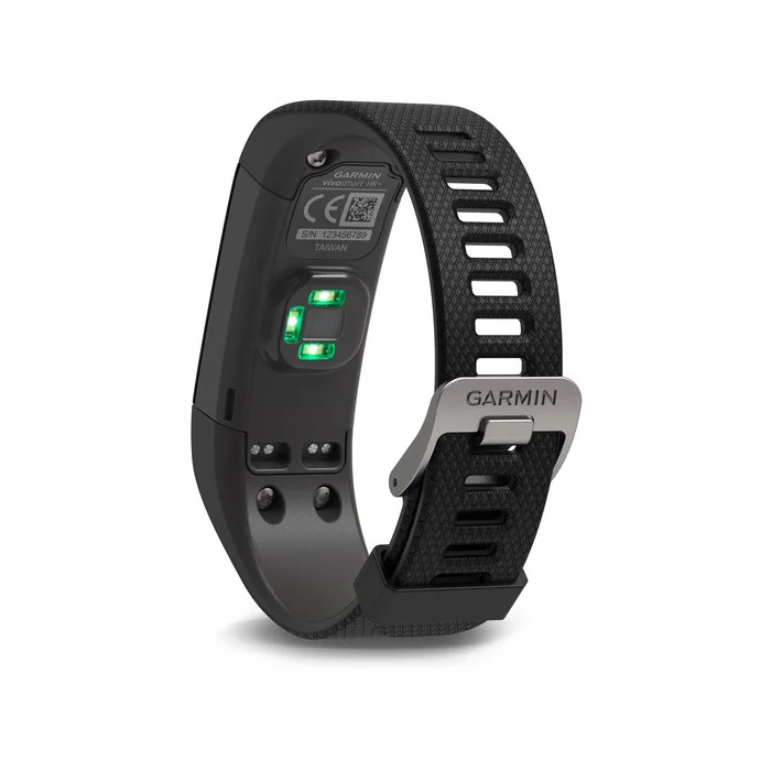 Fitnesa aproce Garmin Vivosmart HR+ GPS Extra Large