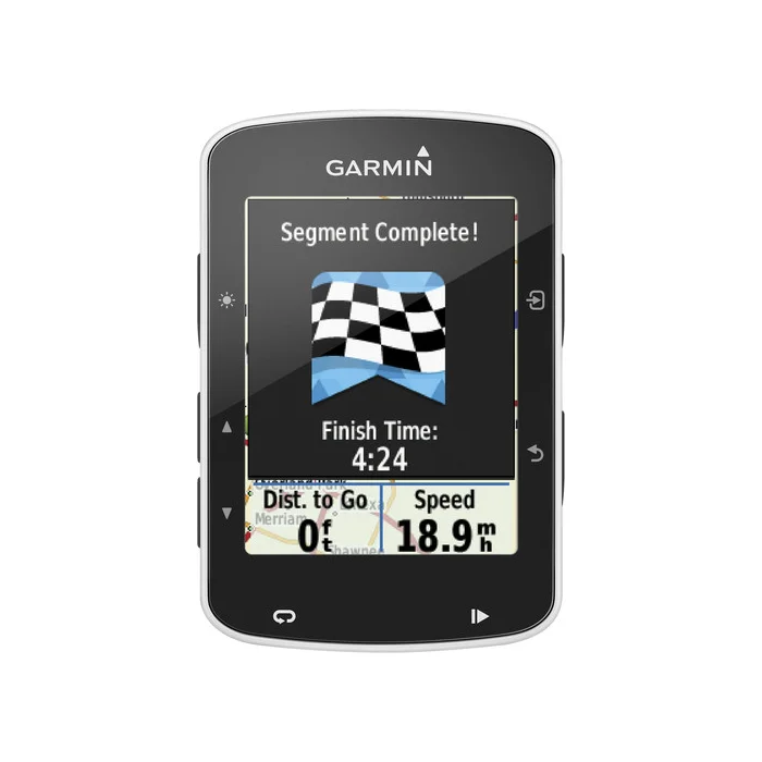 Velodators Velodators ar GPS Garmin Edge 520 Bundle
