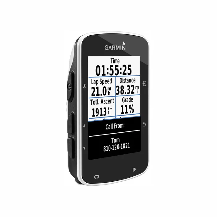 Velodators Velodators ar GPS Garmin Edge 520 Bundle