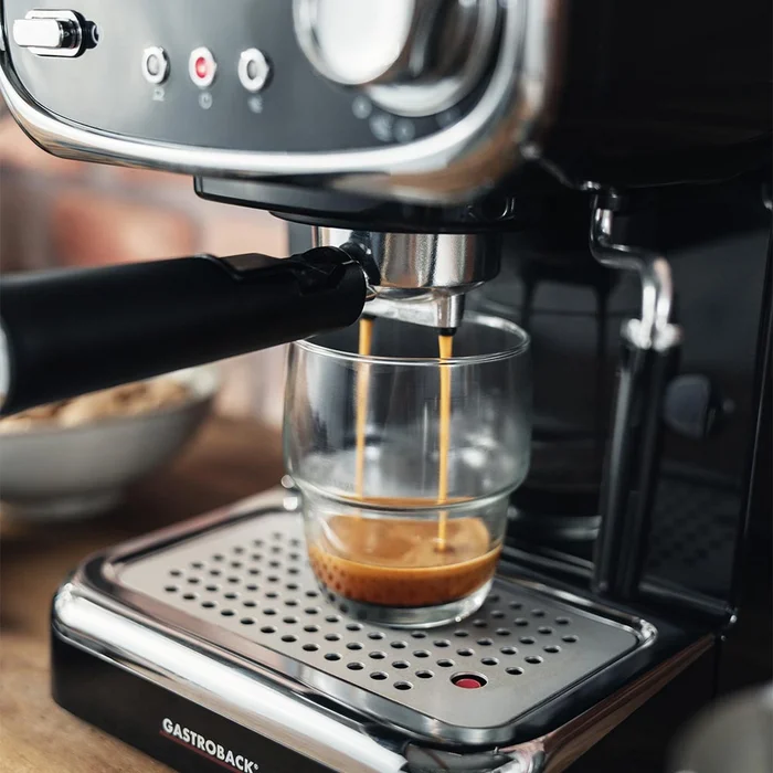 Kafijas automāts Gastroback 42615 Design Espresso Machine Basic