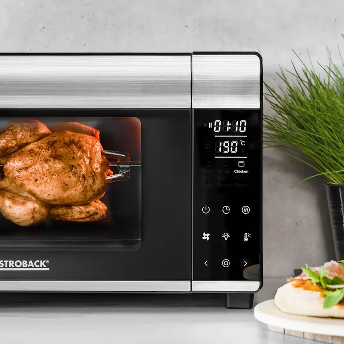 Cepeškrāsns Gastroback 42814 Design Bistro Oven Bake & Grill