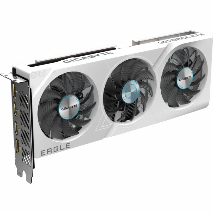 Videokarte Gigabyte GeForce RTX 4060 Eagle OC ICE 8GB