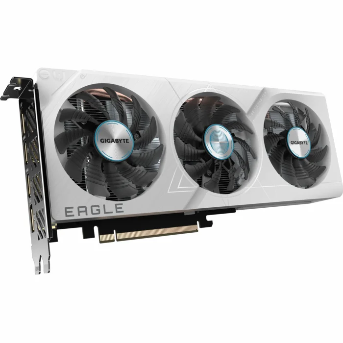 Videokarte Gigabyte GeForce RTX 4060 Eagle OC ICE 8GB