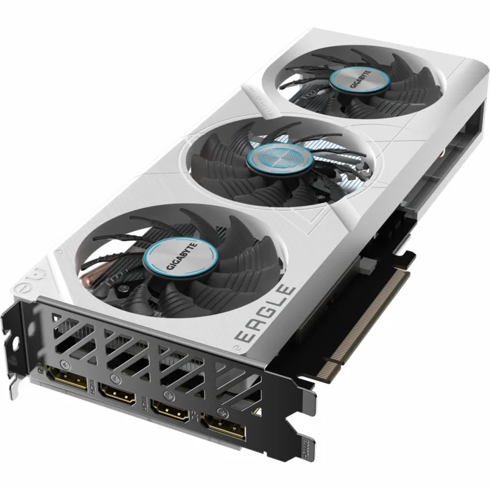 Videokarte Gigabyte GeForce RTX 4060 Eagle OC ICE 8GB