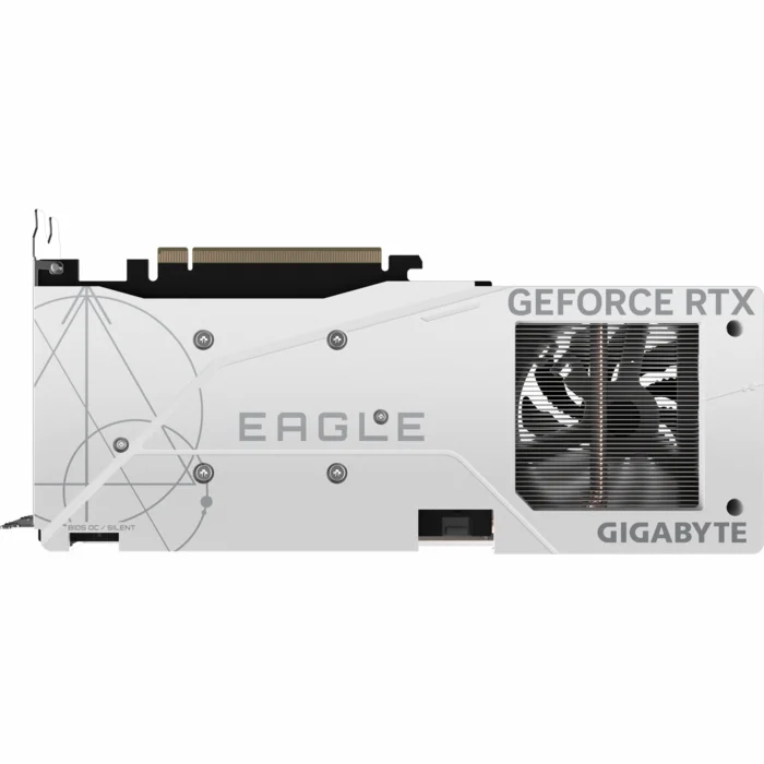 Videokarte Gigabyte GeForce RTX 4060 Eagle OC ICE 8GB