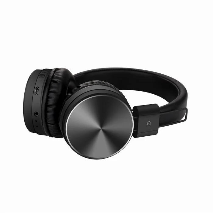 Austiņas Gembird Kyoto Bluetooth On-Ear Headset Black
