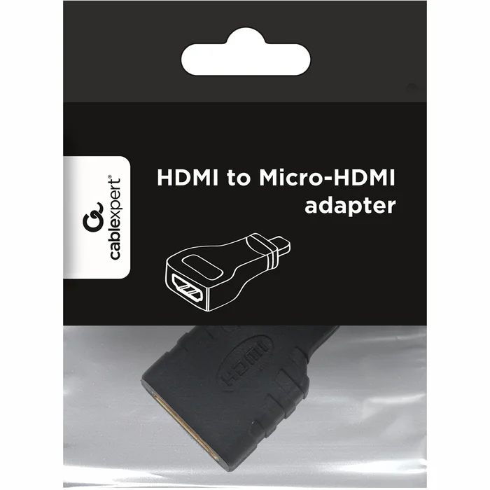 Gembird HDMI to Micro-HDMI adapter A-HDMI-FD