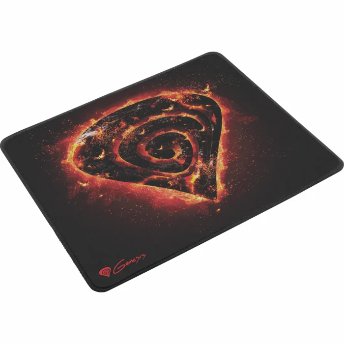 Datorpeles paliktnis Genesis NPG-0732 Carbon 500 M Fire