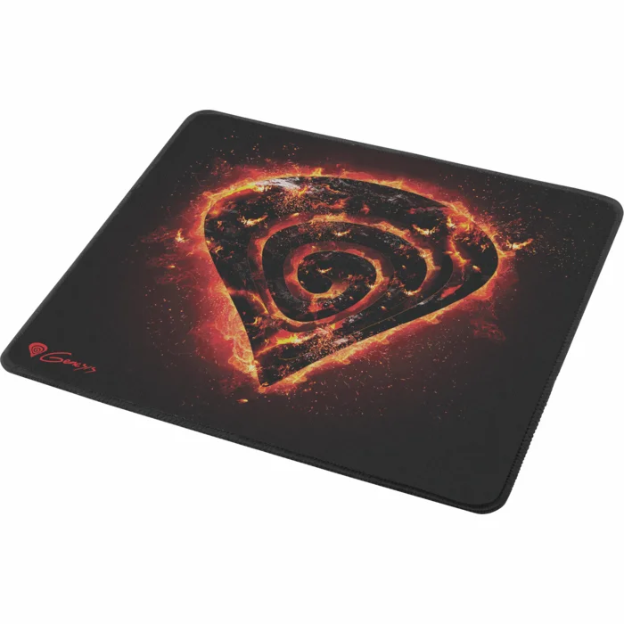 Datorpeles paliktnis Genesis NPG-0732 Carbon 500 M Fire
