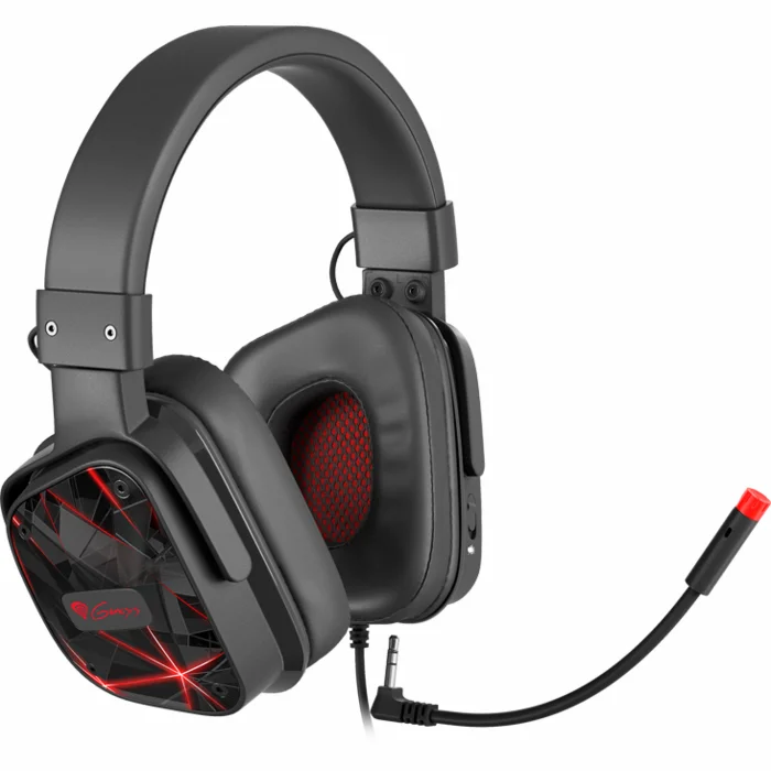 Austiņas Genesis ARGON 570 Black