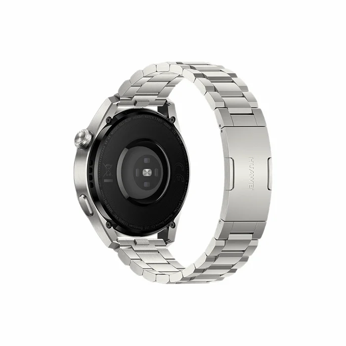 Viedpulksteņi Huawei Watch 3 PRO Elite Titanium gray