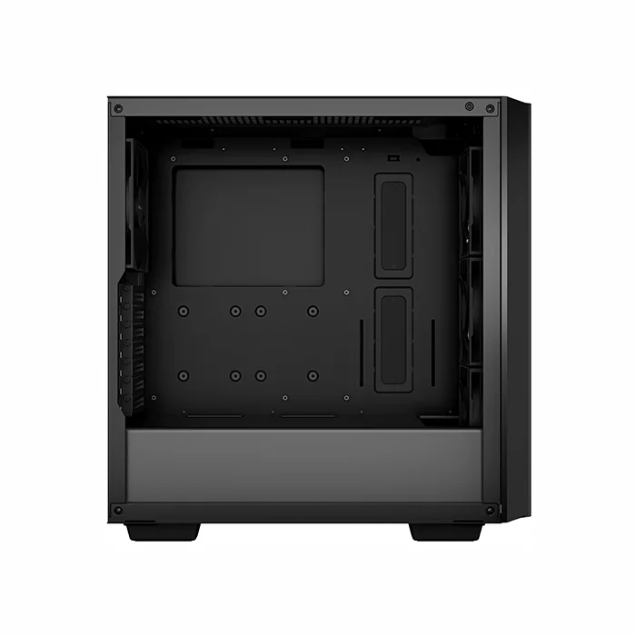 Stacionārā datora korpuss Deepcool CG540 Black