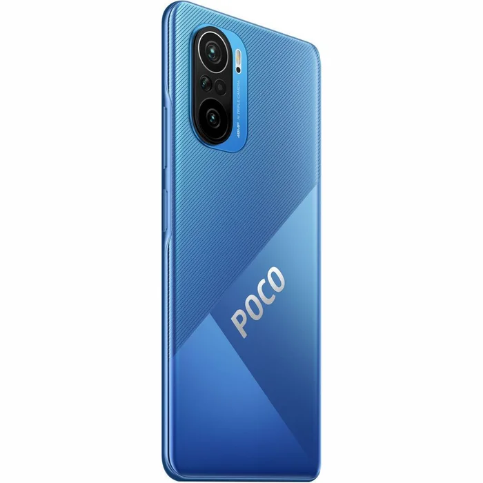 Mobilie telefoni un viedtālruņi Xiaomi Poco F3 8+256GB Blue