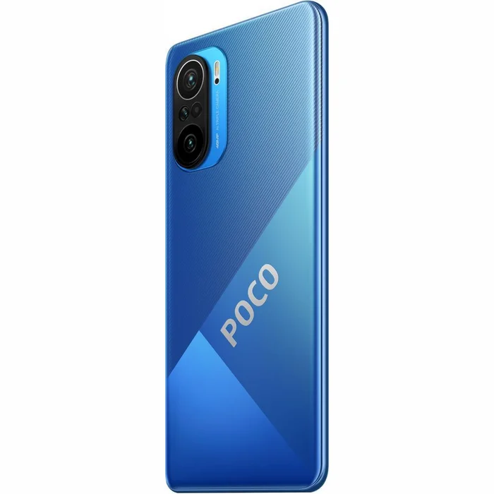 Mobilie telefoni un viedtālruņi Xiaomi Poco F3 8+256GB Blue