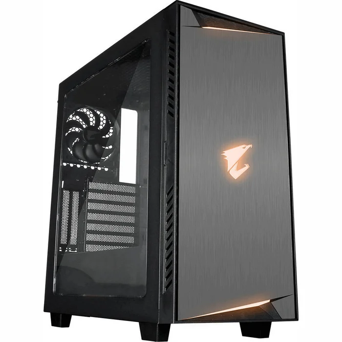 Stacionārā datora korpuss GIGABYTE AC300W Lite