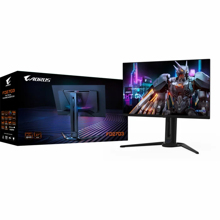 Monitors Gigabyte Aorus FO27Q3 27''