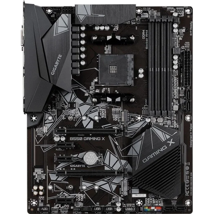 Mātesplate Gigabyte B550 Gaming X