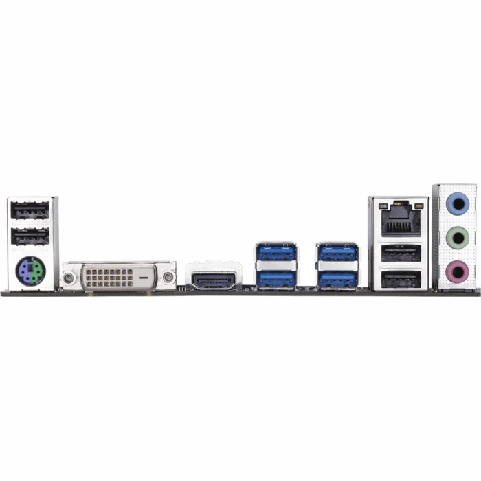 Mātesplates Gigabyte GA-AB350M-DS3H V2 1.1