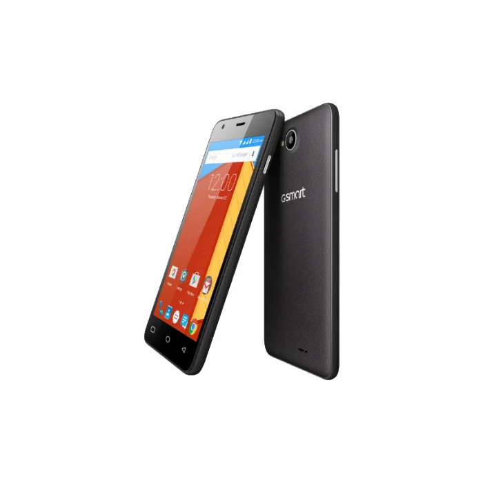 Mobilie telefoni un viedtālruņi GIGABYTE GSmart CLASSIC 2Q001-CLA00-F00S Black