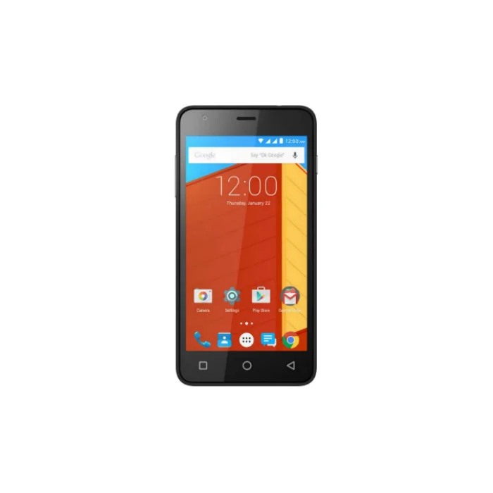 Mobilie telefoni un viedtālruņi GIGABYTE GSmart CLASSIC 2Q001-CLA00-F00S Black