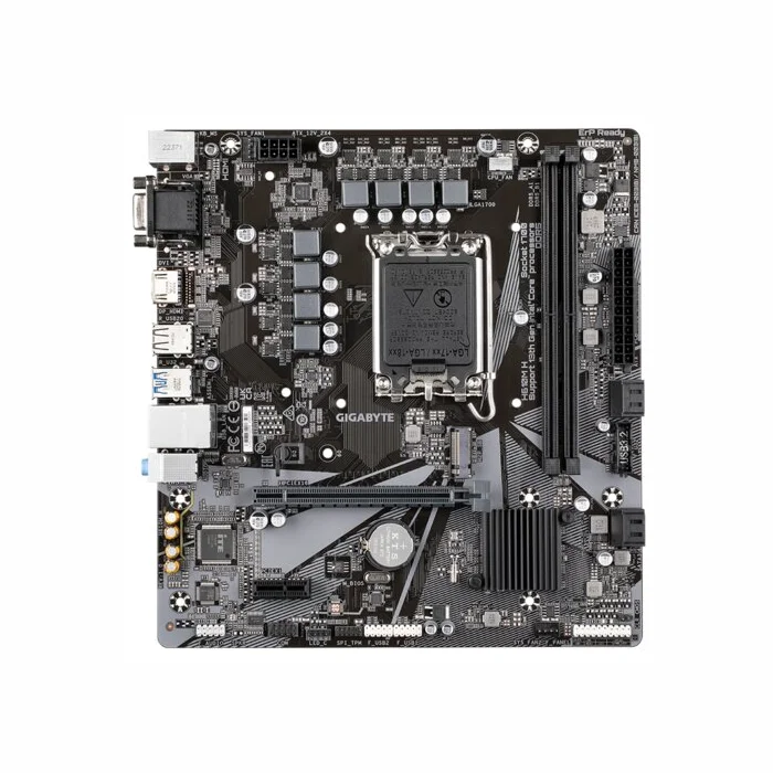 Mātesplate Gigabyte H610M H